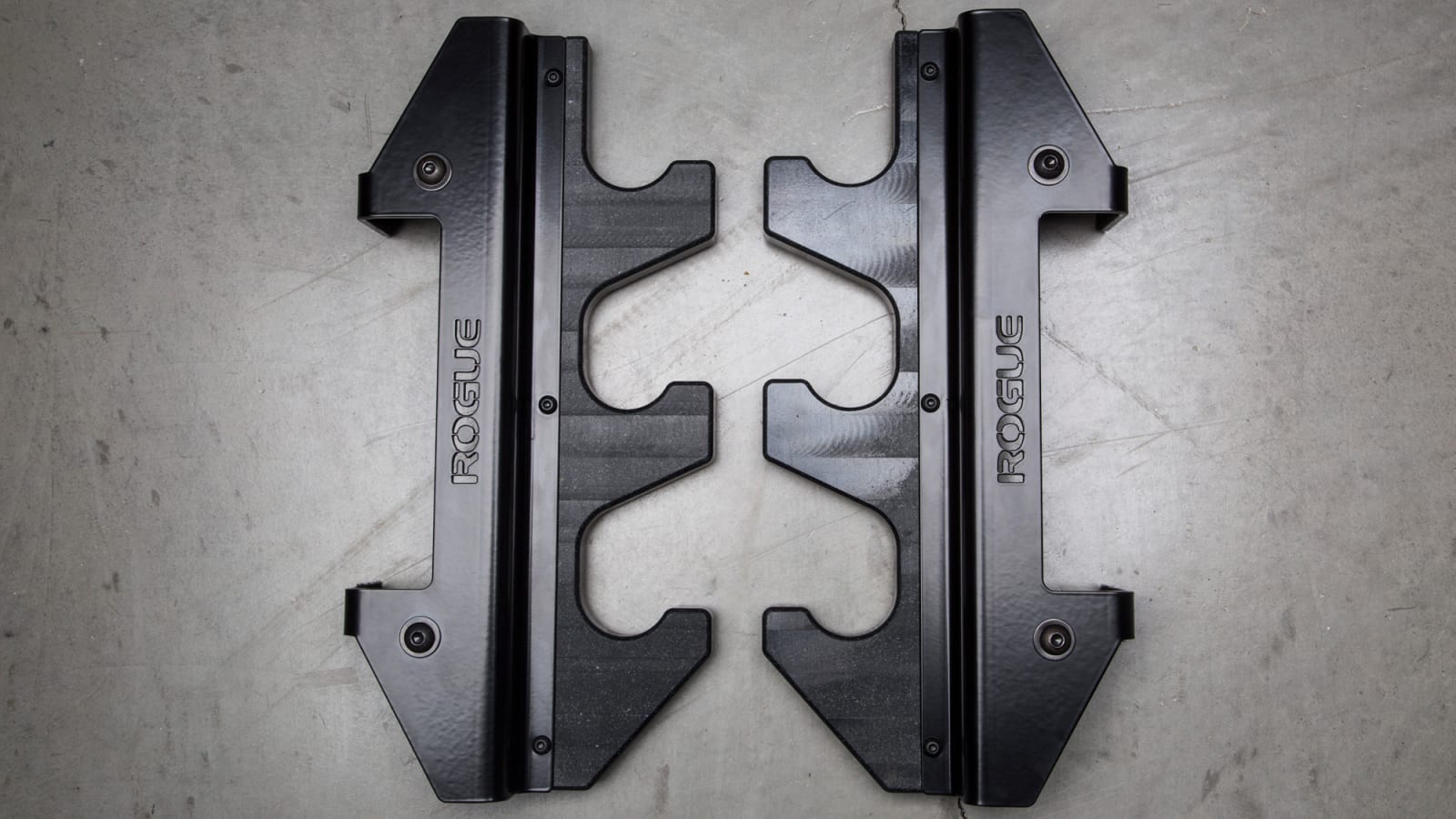 Rogue 3 bar gun rack 2025